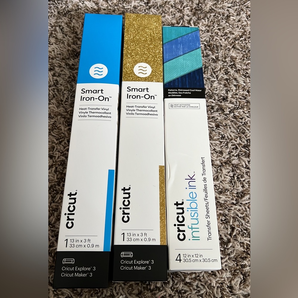 Cricut Materials